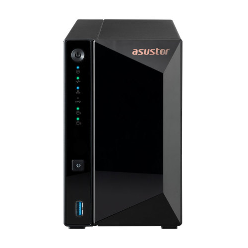 שרת אחסון ASUSTOR AS3302T NAS DRIVESTOR 2 Pro