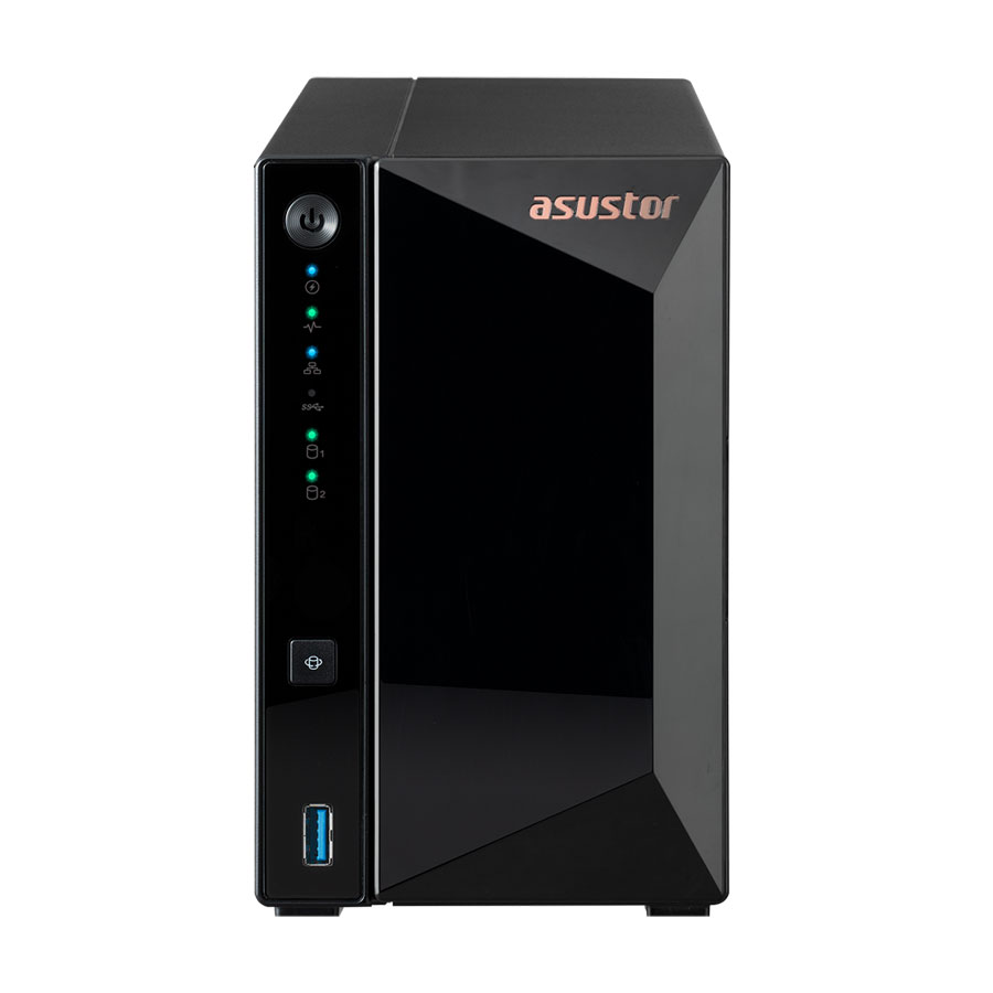 שרת אחסון ASUSTOR AS3302T NAS DRIVESTOR 2 Pro