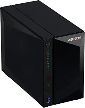 שרת אחסון ASUSTOR AS3302T NAS DRIVESTOR 2 Pro