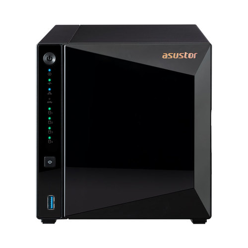 שרת אחסון ASUSTOR AS3302T NAS 4bay