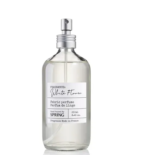 בושם לבית ואריגים WHITE FLOWER מתוך קולקציית מפיצי ריח (מראה כללי של המוצר) - איכות פרימיום בלתי מתפשרת ואחריות מלאה