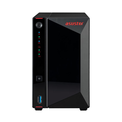 שרת אחסון ASUSTOR AS5202T NAS 2Bay