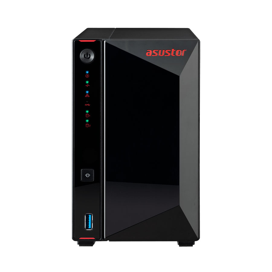 שרת אחסון ASUSTOR AS5202T NAS 2Bay