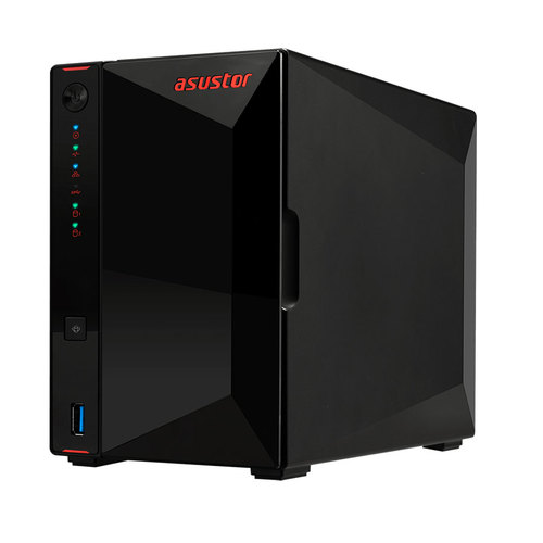 שרת אחסון ASUSTOR AS5202T NAS 2Bay