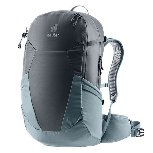 תרמיל יום - Deuter Futura 27 - אפור