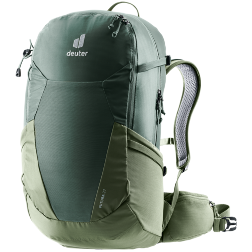 תרמיל יום - Deuter Futura 27 - אפור