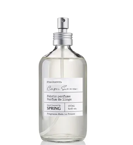 בושם לבית ואריגים CAPRI SUMMER מתוך קולקציית מפיצי ריח (צילום מורחב) - איכות פרימיום בלתי מתפשרת ואחריות מלאה
