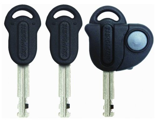 מנעול פרסה Kryptonite New York U Lock Standard- צהוב