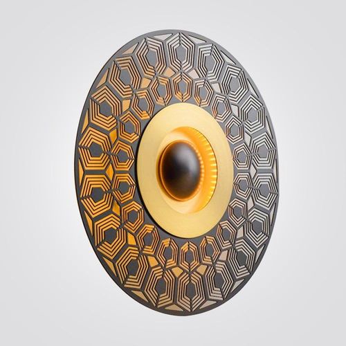 מנורת קיר לוני אור חם 10W
