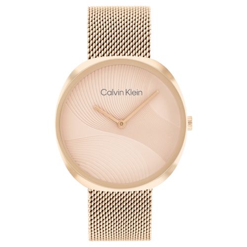  שעון יד ‏לאישה 25200247 Calvin Klein קלווין קליין