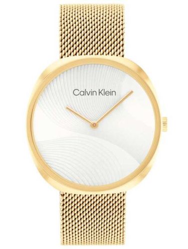  שעון יד ‏לאישה 25200246 Calvin Klein קלווין קליין