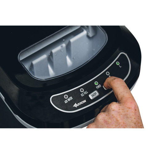 מכונת קרח אוטומטית ARROW 600200-001