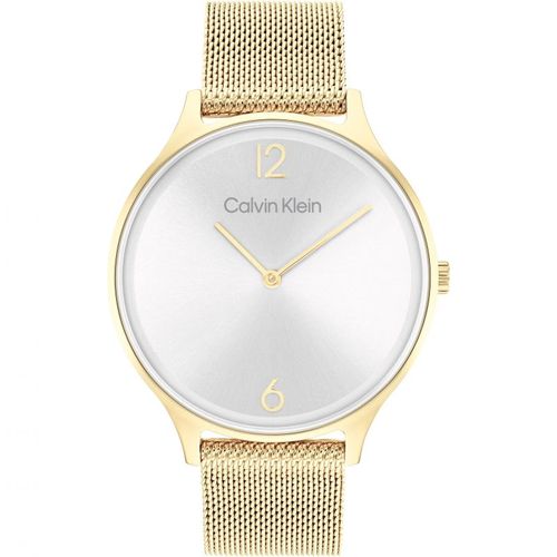  שעון יד ‏לאישה 25200003 Calvin Klein קלווין קליין