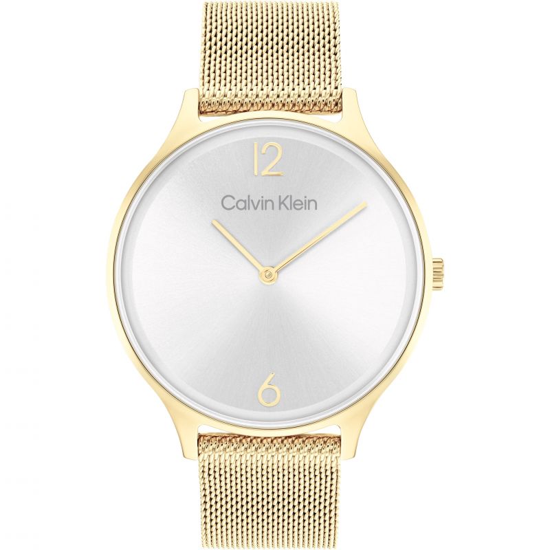  שעון יד ‏לאישה 25200003 Calvin Klein קלווין קליין
