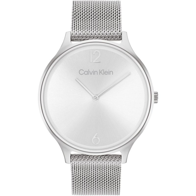 שעון יד ‏לאישה 25200001 Calvin Klein קלווין קליין