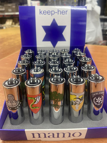 כיסויי מתכת קליפר ברזל