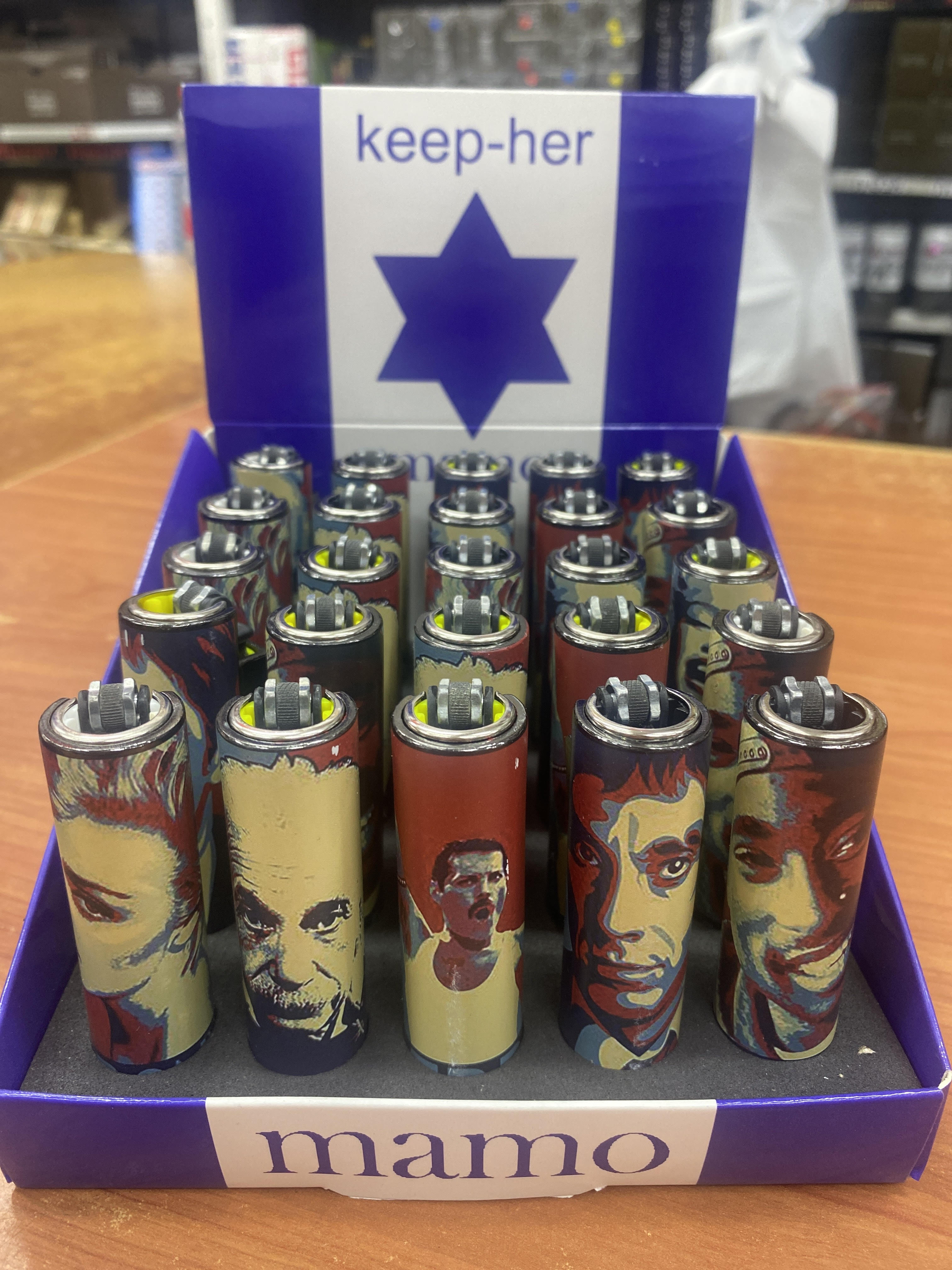 כיסויי מתכת קליפר ברזל