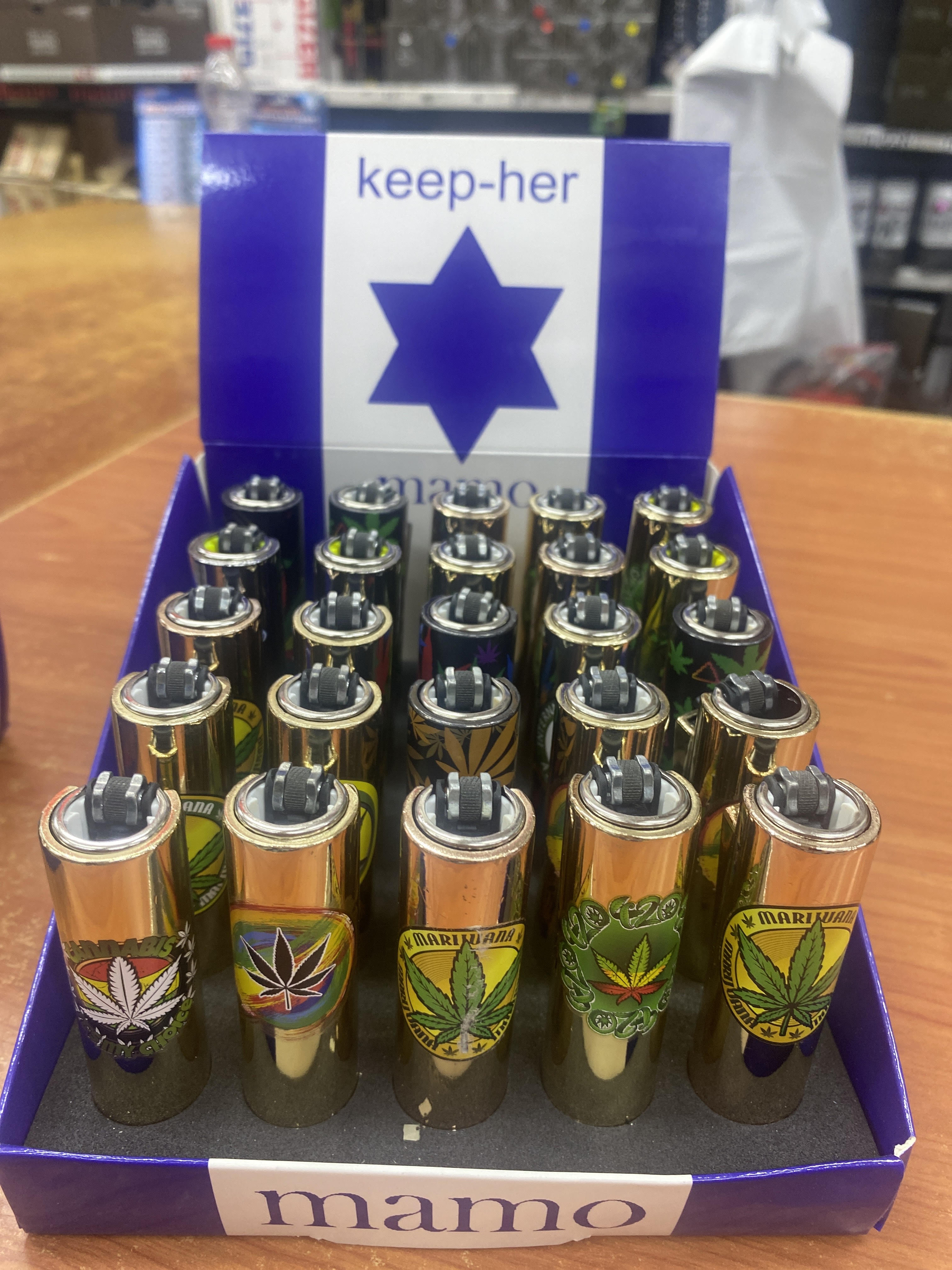 כיסויי מתכת קליפר ברזל