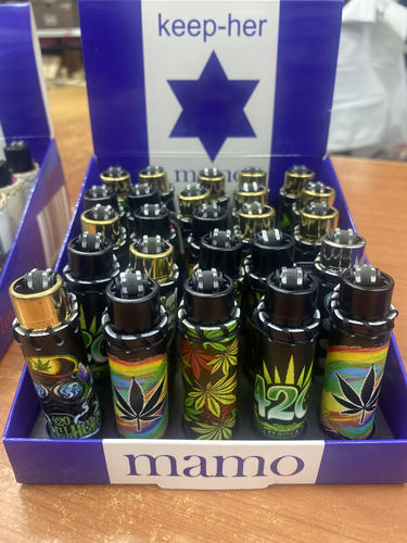 כיסויי עור למצית קליפר