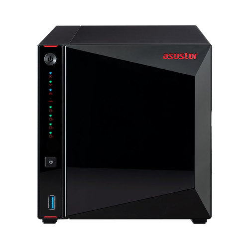 שרת אחסון ASUSTOR AS5304T 4Bay NAS