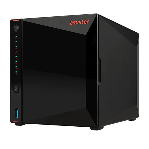שרת אחסון ASUSTOR AS5304T 4Bay NAS