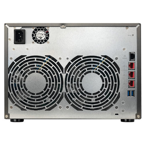 שרת אחסון ASUSTOR AS7110T 10Bay NAS