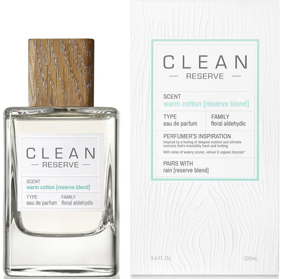 Clean Warm Cotton [Reserve Blend]