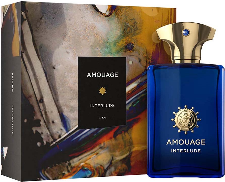 Amouage Interlude Man