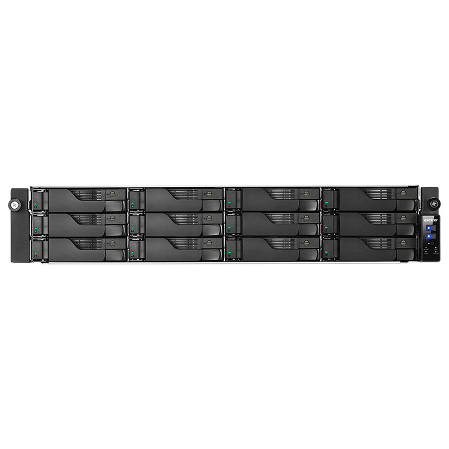 שרת אחסון ASUSTOR AS7112RDX 12Bay