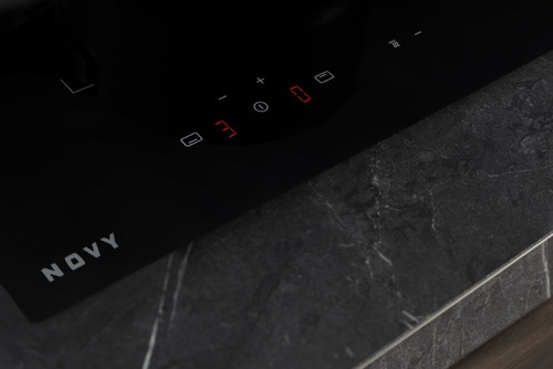 כיריים אינדוקציה 4 מוקדים משולב קולט 87 ס