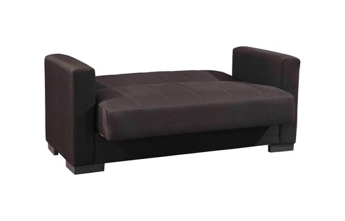 ספה דו מושבית עם ארגז מצעים דגם רקפת