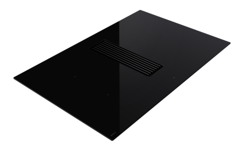 כיריים אינדוקציה 4 מוקדים משולב קולט 80 ס