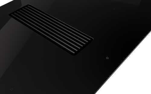 כיריים אינדוקציה 4 מוקדים משולב קולט 80 ס