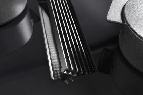 כיריים אינדוקציה 4 מוקדים משולב קולט 80 ס