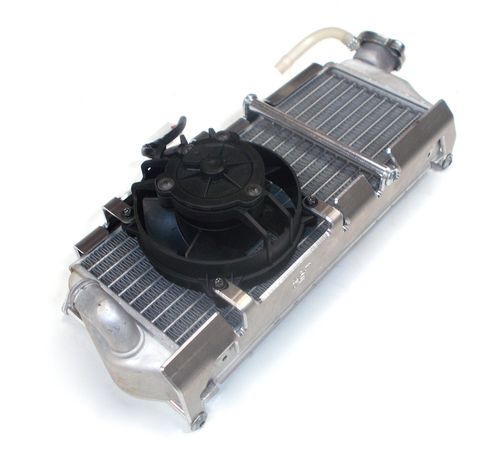 מגני רדיאטורים קרוספרו - CROSSPRO BETA RADIATOR GUARDS