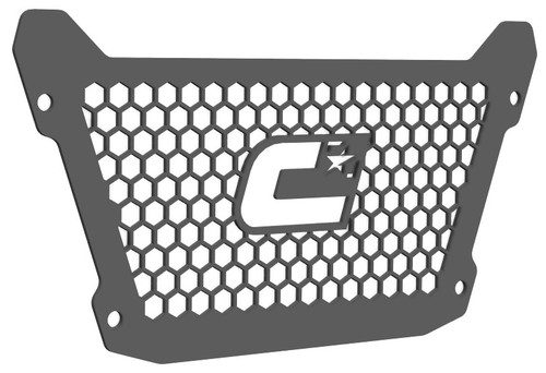 מגן סעפת לקטמ אדונצ'ר שחור - CROSSPRO KTM ADV 790 /890 ENGINE GUARDS