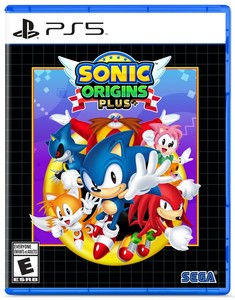 PS5 - Sonic Origins Plus