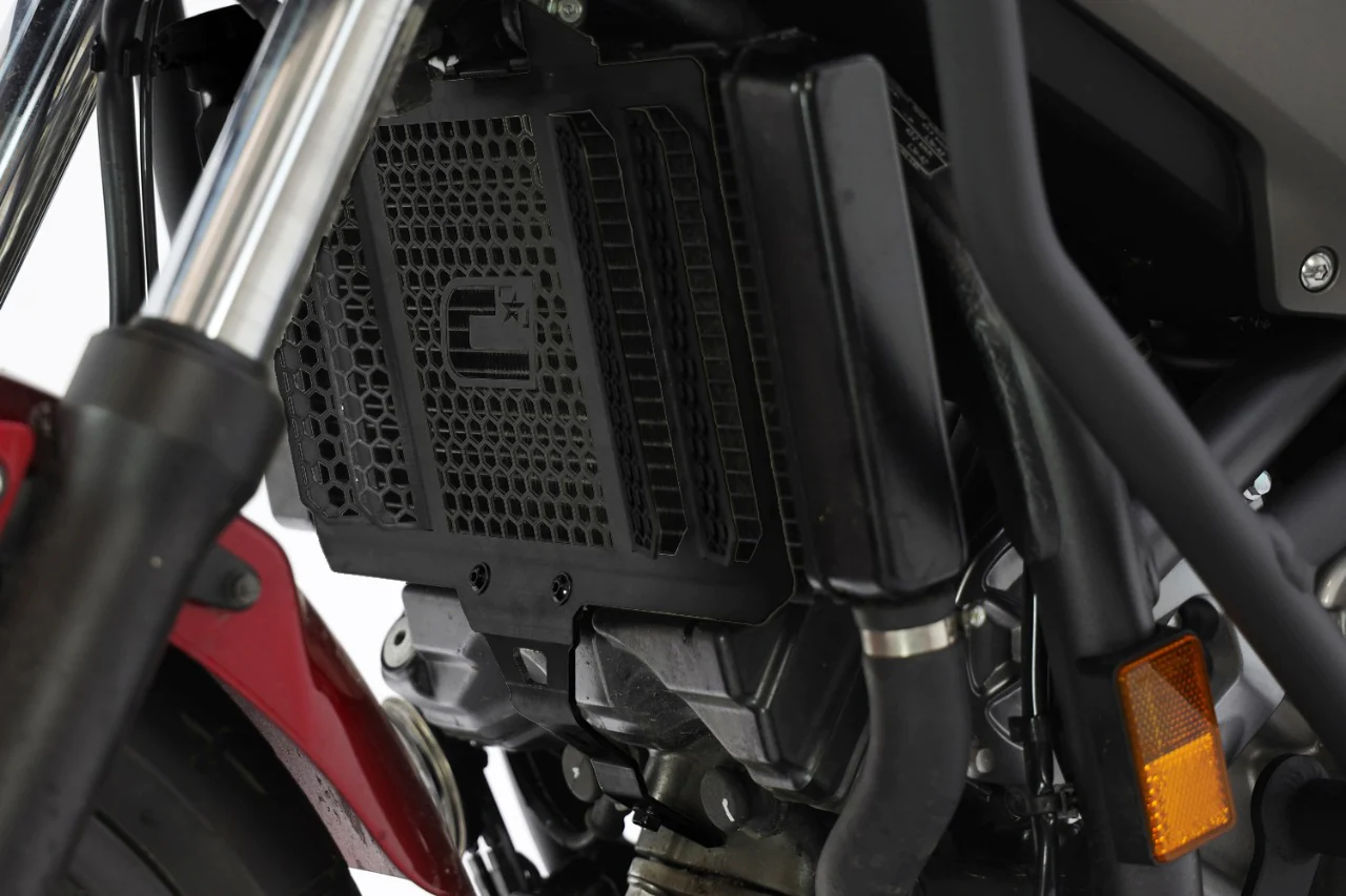 מגן רדיאטור להונדה - CROSSPRO HONDA NC750X 16-21