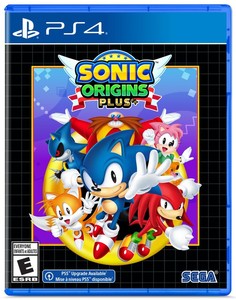 PS4 - Sonic Origins Plus