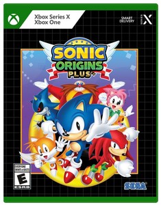 Xbox Series X - Sonic Origins Plus