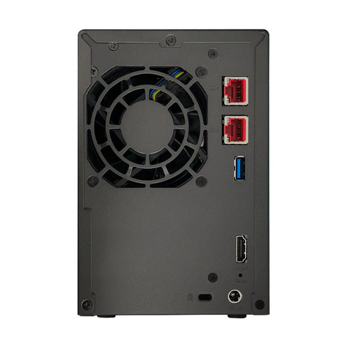 שרת אחסון Asustor AS6702T 2 Bay NAS
