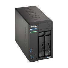 שרת אחסון Asustor AS6702T 2 Bay NAS