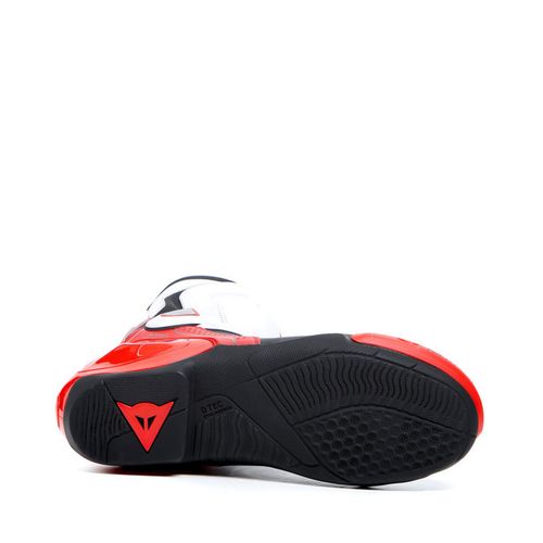 מגפי רכיבה דיינז לבן/ אדום/ שחור – DAINESE NEXUS 2 AIR