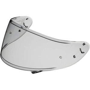 משקף שחור מעושן בהיר לקסדה שואי נאוטק 2 – SHOEI CNS-3 NEOTEC 2 VISOR SMOKE