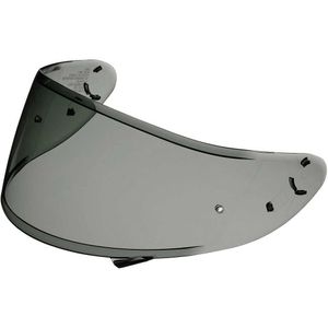 משקף שחור מעושן כהה לקסדה שואי נאוטק 2 – SHOEI CNS-3 NEOTEC 2 VISOR DARK SMOKE