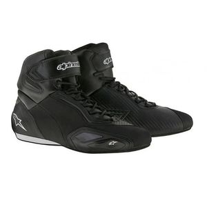 נעלי רכיבה אלפינסטארס שחור – ALPINESTARS FASTER 2