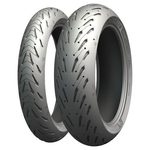 סט צמיגים מישלין פיילוט רואד 5 – MICHELIN PILOT ROAD 5 SET