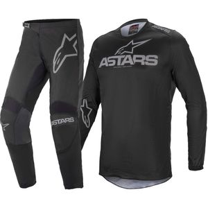 חליפת רכיבה אלפינסטארס 2023 שחור – ALPINESTARS FLUID GRAPHITE