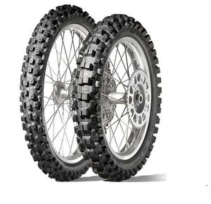 סט צמיגים דנלופ – DUNLOP GEOMAX MX53