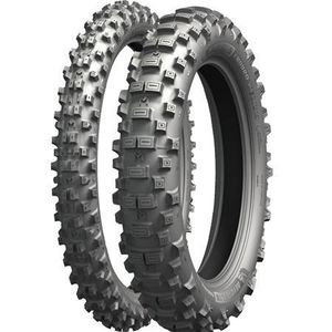 סט צמיגים מישלין אינדורו מדיום – MICHELIN ENDURO MEDIUM